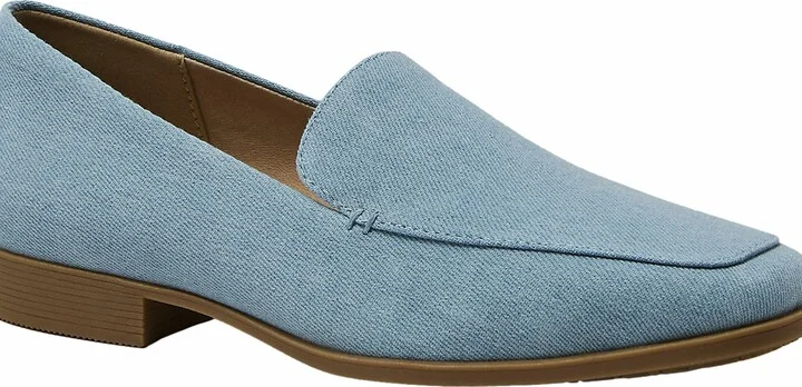 Classic Denim Loafers - Image 2