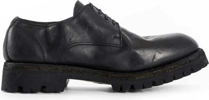 Classic Derbie Shoes