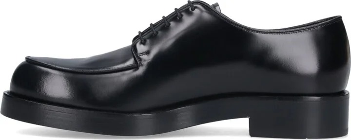 Classic Derby Shoes - Image 3