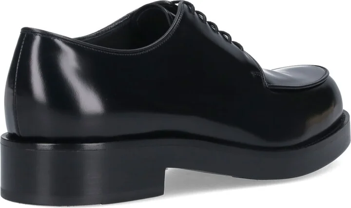 Classic Derby Shoes - Image 4