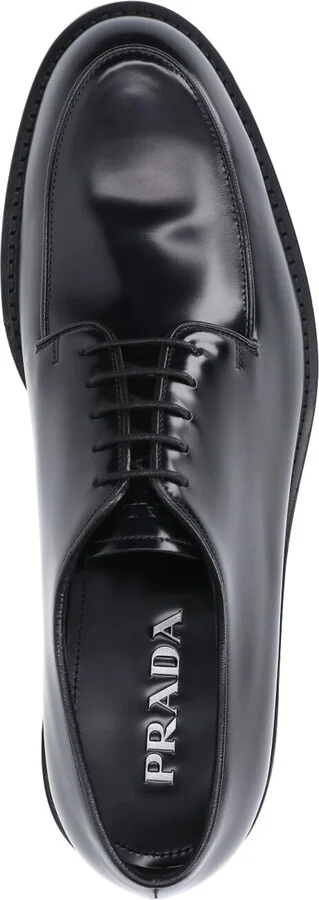 Classic Derby Shoes - Image 5