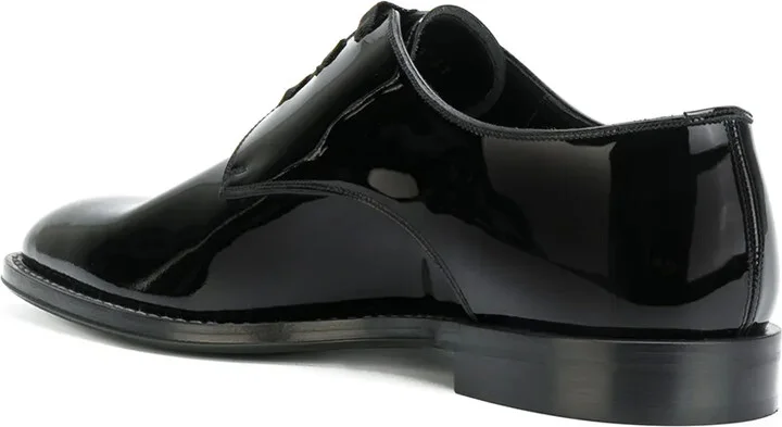 classic Derby shoes - Image 3
