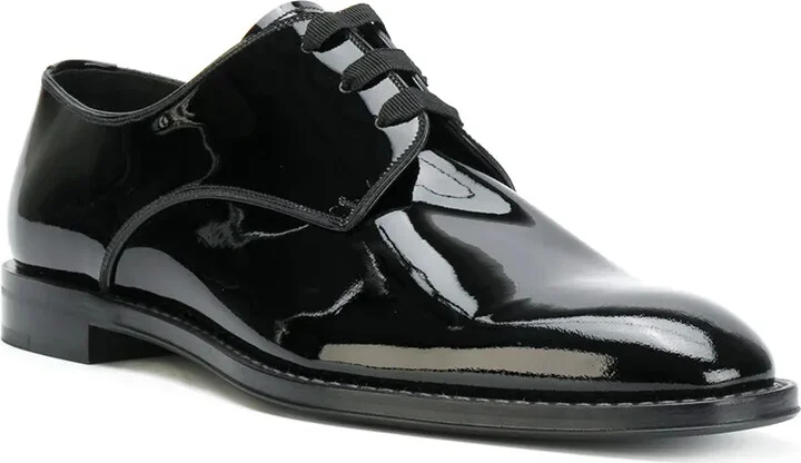 classic Derby shoes - Image 4