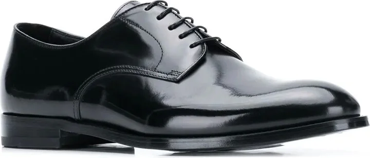 Classic Derby Shoes - Image 2