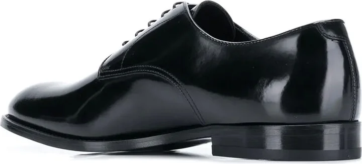 Classic Derby Shoes - Image 3