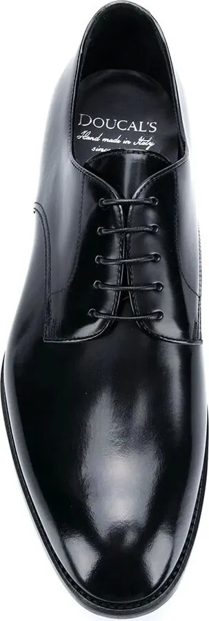 Classic Derby Shoes - Image 4