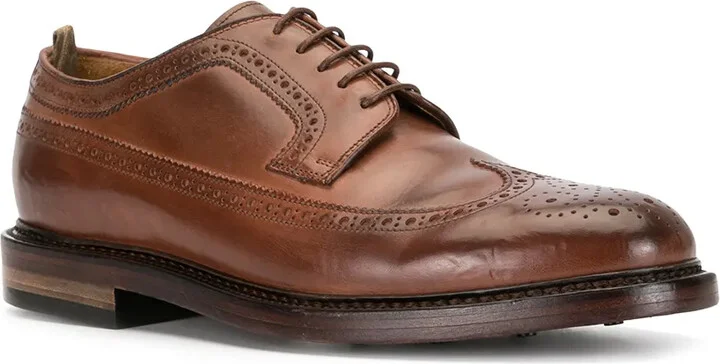Classic Derby Shoes - Image 2