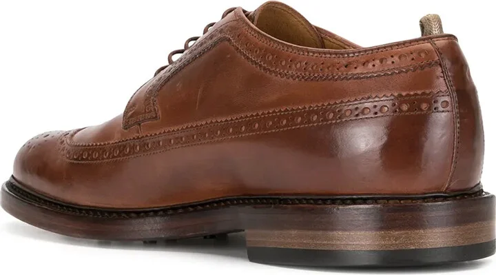 Classic Derby Shoes - Image 3