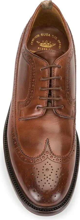 Classic Derby Shoes - Image 4