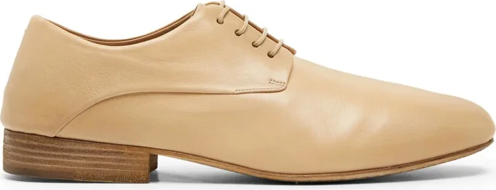 classic Derby shoes