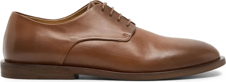 classic Derby shoes