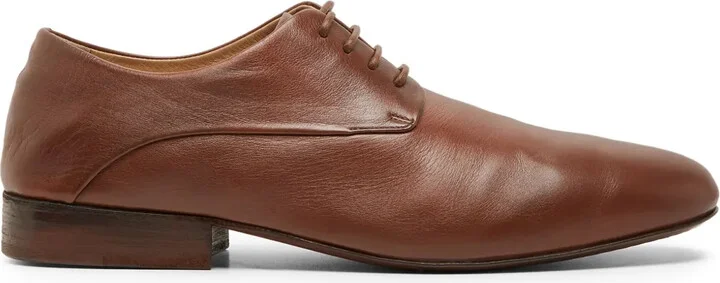 classic Derby shoes