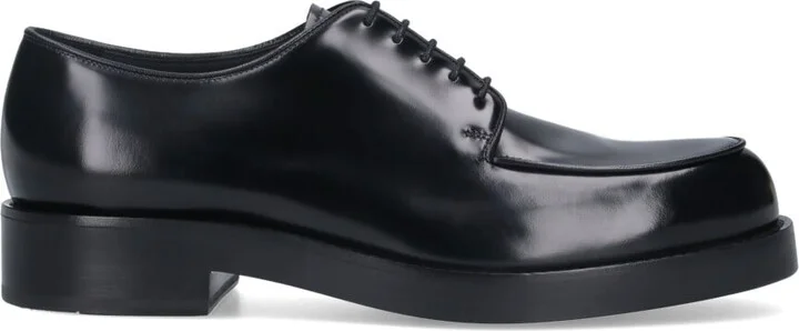 Classic Derby Shoes