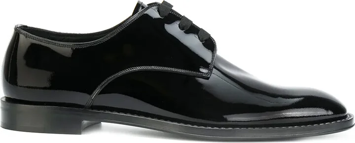 classic Derby shoes