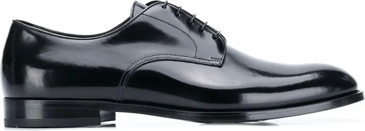 Classic Derby Shoes