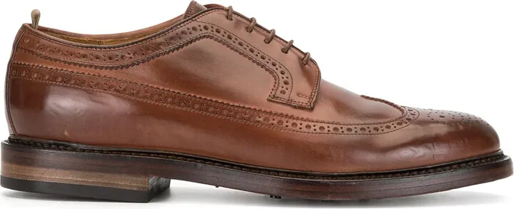 Classic Derby Shoes