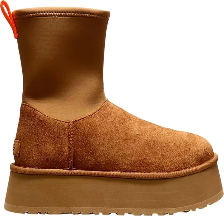 Classic Dipper Chestnut 1144031-CHE Women's