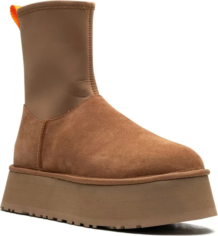 Classic Dippper "Chestnut" boots - Image 2