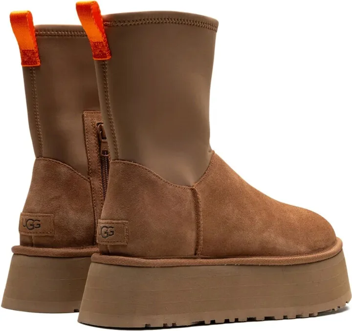 Classic Dippper "Chestnut" boots - Image 3