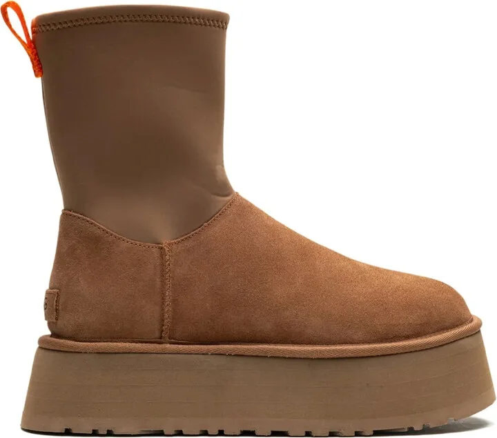 Classic Dippper "Chestnut" boots