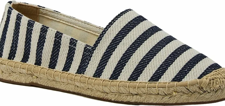 Classic Espadrille Flats - Image 2