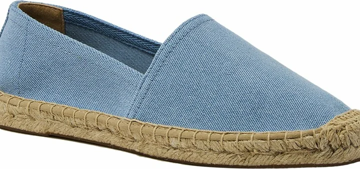 Classic Espadrille Flats - Image 4