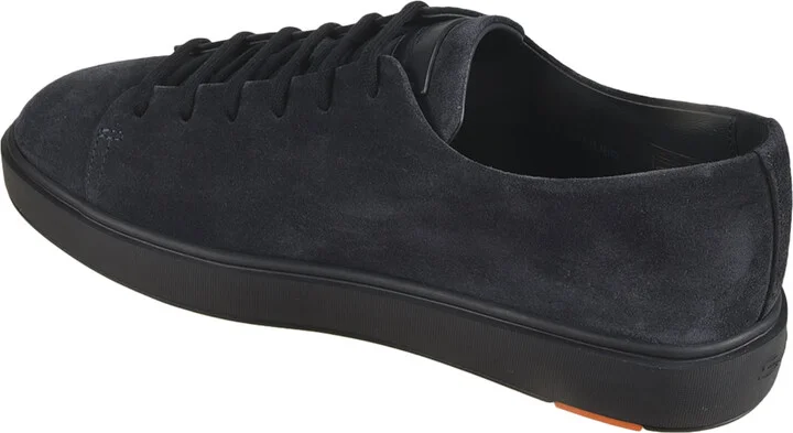 Classic Fitted Lace-up Sneakers - Image 3