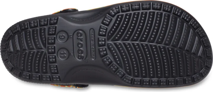 Classic Flames Clog - Image 4