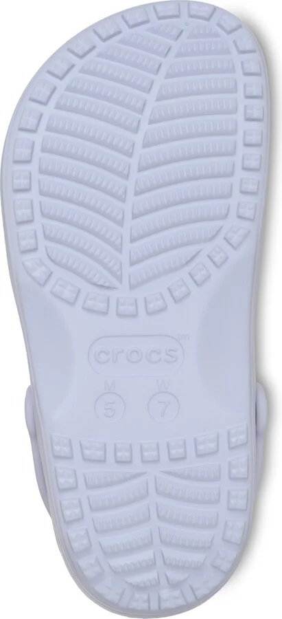 Classic Floral Cutout Clog - Image 4