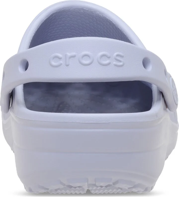 Classic Floral Cutout Clog - Image 5