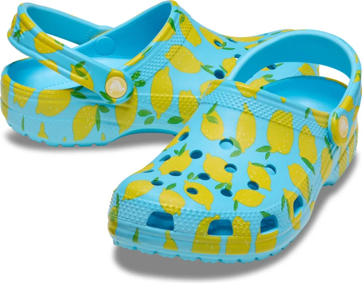 Classic Fresh Fruits Clog - Image 2
