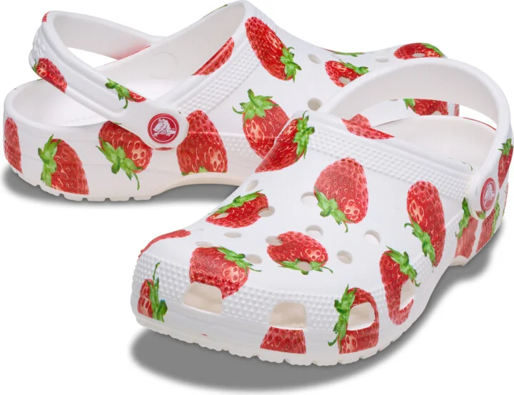 Classic Fresh Fruits Clog - Image 8