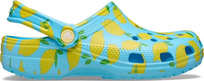 Classic Fresh Fruits Clog
