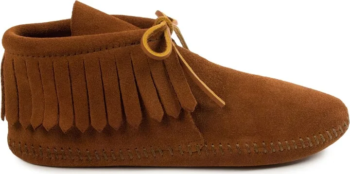 Classic Fringe Softsole Boot - Image 2