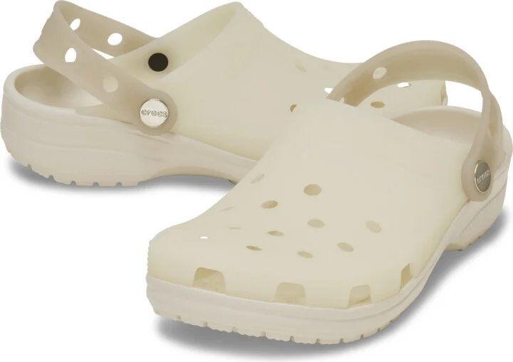 Classic Frosted Backstrap Clog - Image 2