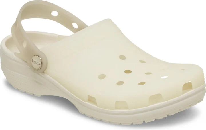 Classic Frosted Backstrap Clog - Image 3