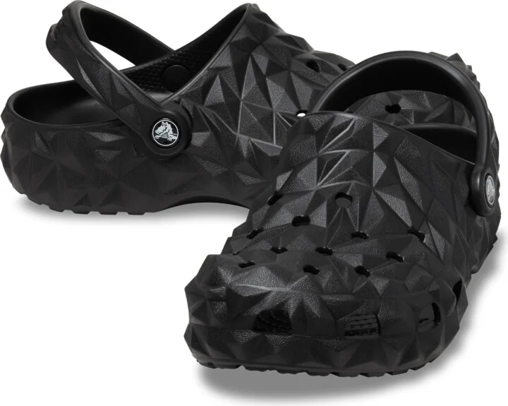 Classic Geometric Clog - Image 2