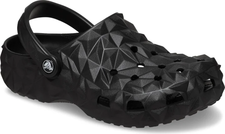 Classic Geometric Clog - Image 3
