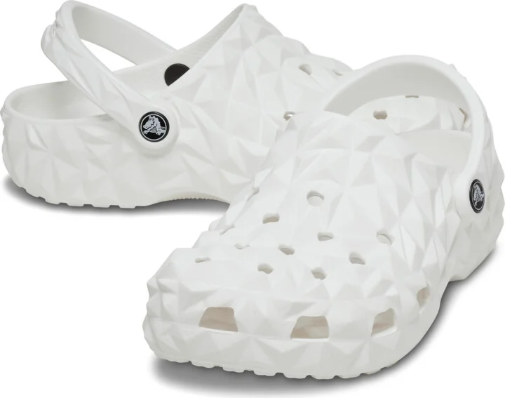 Classic Geometric Clog - Image 5
