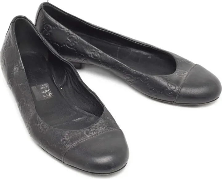 classic GG ballet flats - Image 3