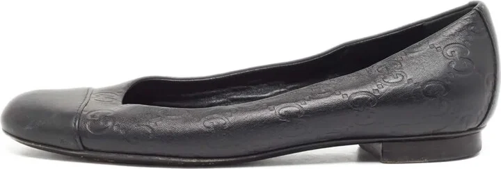 classic GG ballet flats