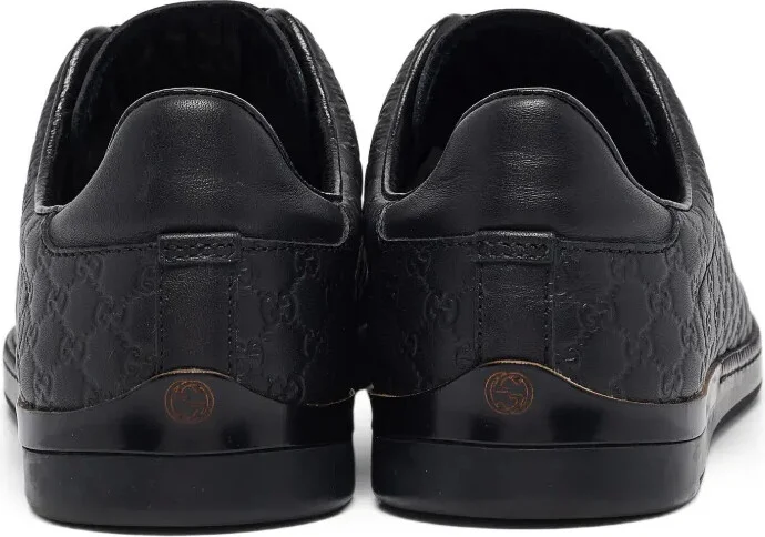 classic GG-debossed sneakers - Image 3