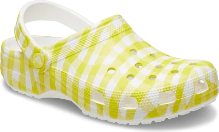 Classic Gingham Clog - Image 6