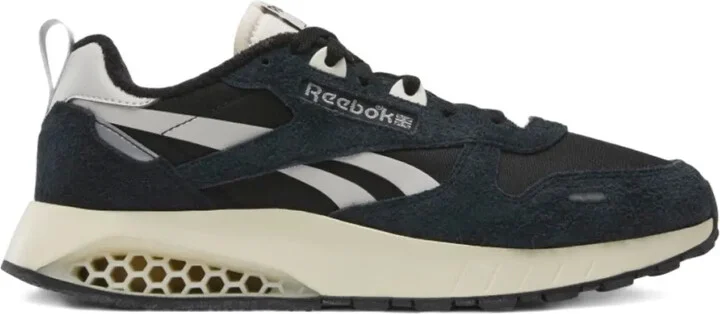 Classic Hexalite "Black" sneakers