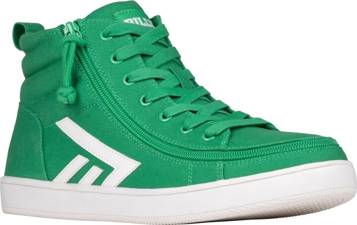 Green/ White