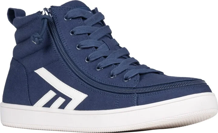 Navy/ White