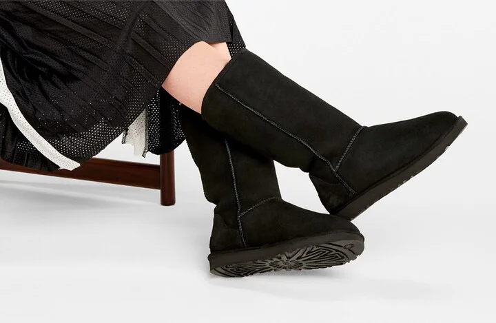 Classic II Genuine Shearling Lined Boot - Image 5