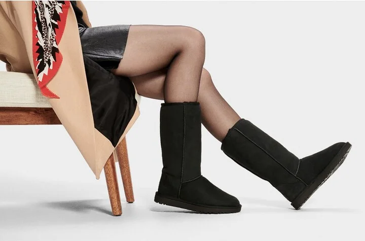 Classic II Genuine Shearling Lined Boot - Image 6