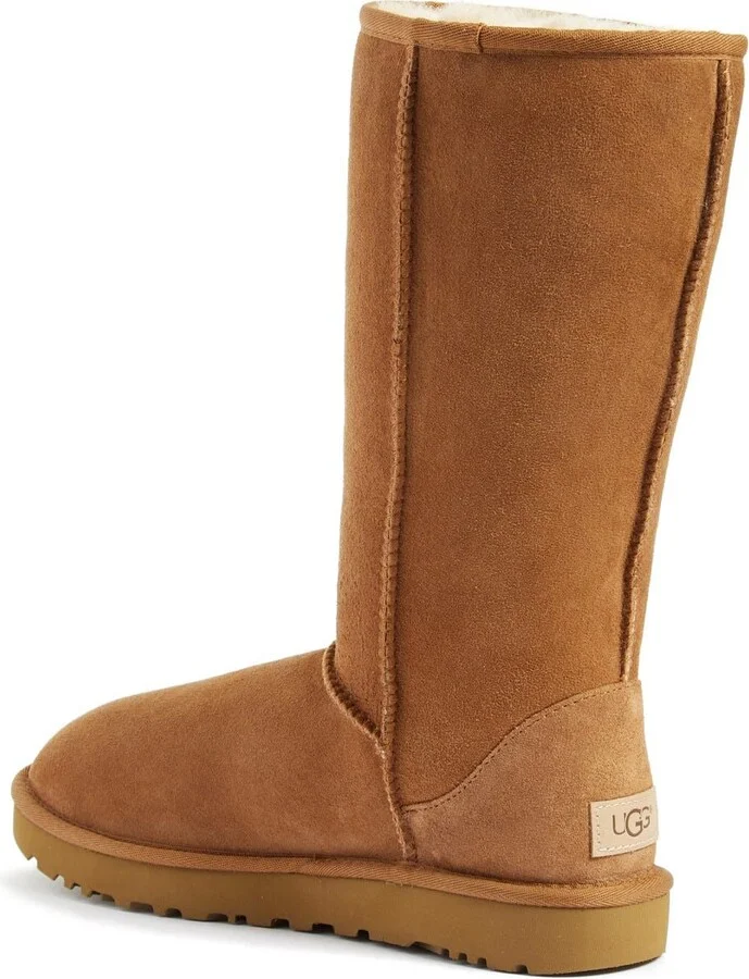 Classic II Genuine Shearling Lined Boot - Image 8