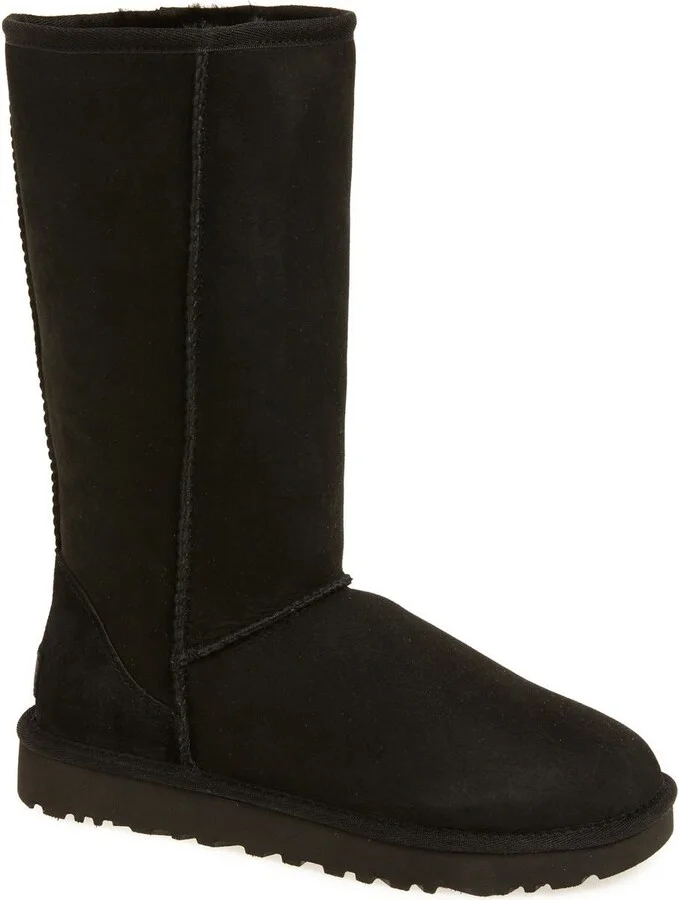 Black Suede